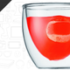 Illustration for article titled Bodums Double-Walled Shotglasses are Cheaper Than Ever